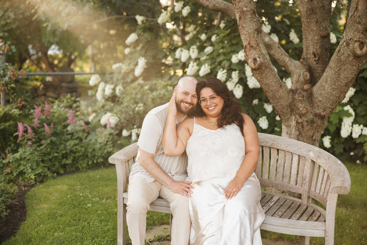 The Wedding Website of Matthew Abrahamson and Arielle Lichtenstein