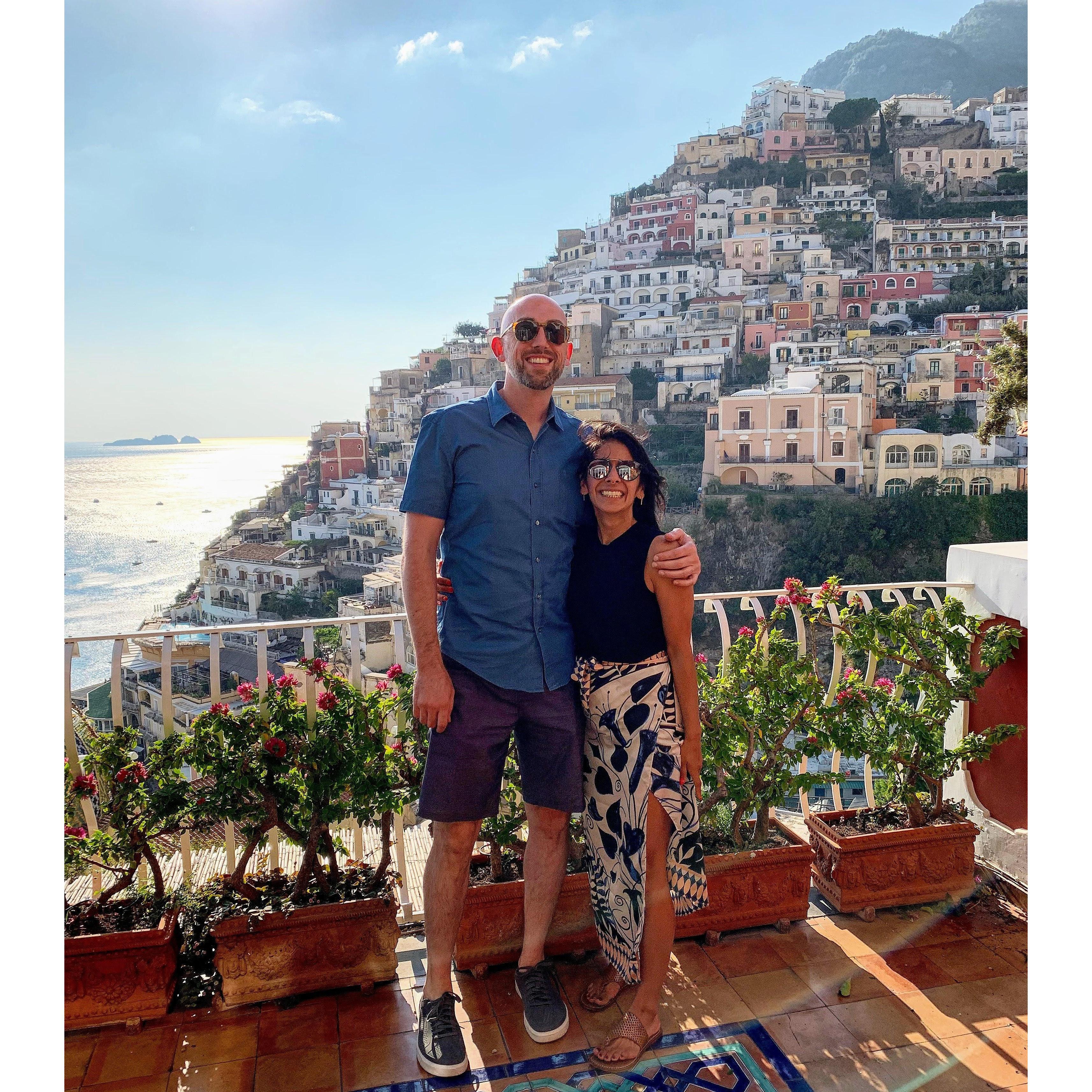 Positano!