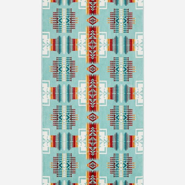 CHIEF JOSEPH BATH TOWEL