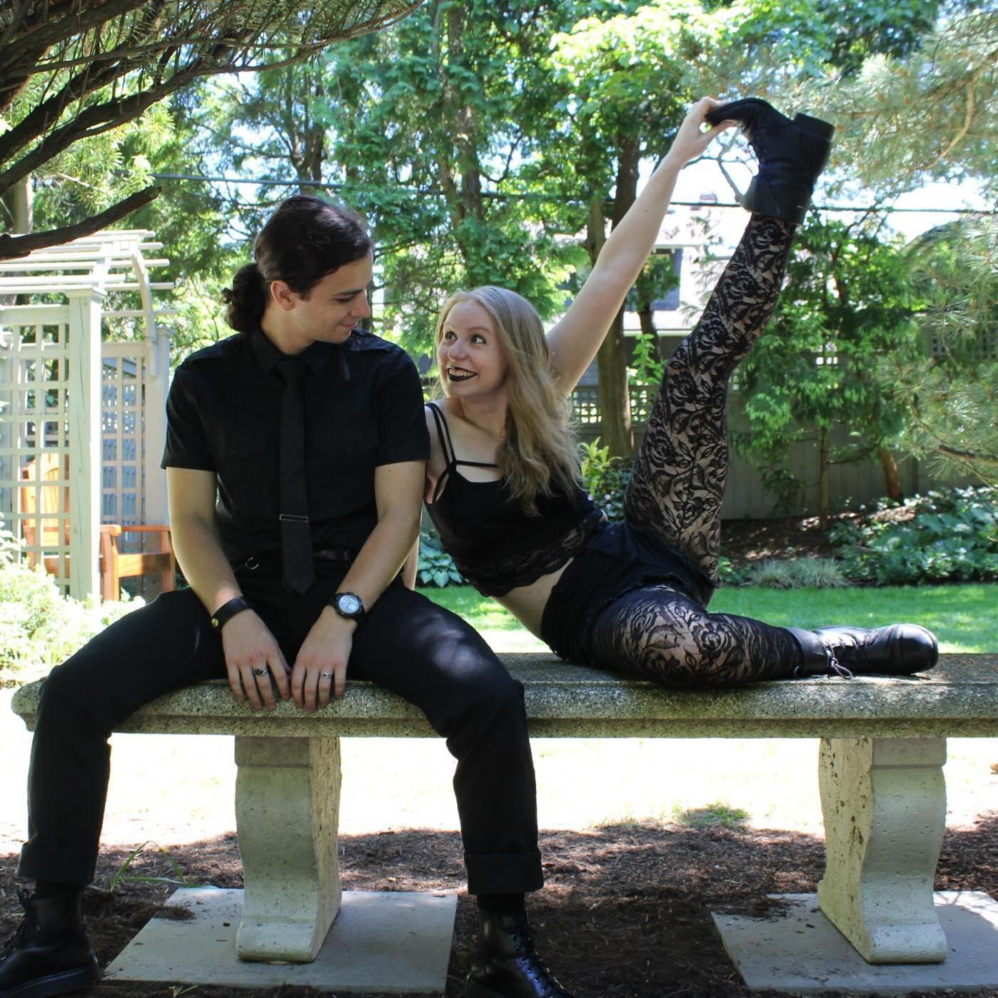 An accurate representation of our personalities.