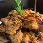 EAT: Our favorite area brunch location Fixture - Kitchen and Social Lounge