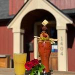 Brunch: The Victorian Café