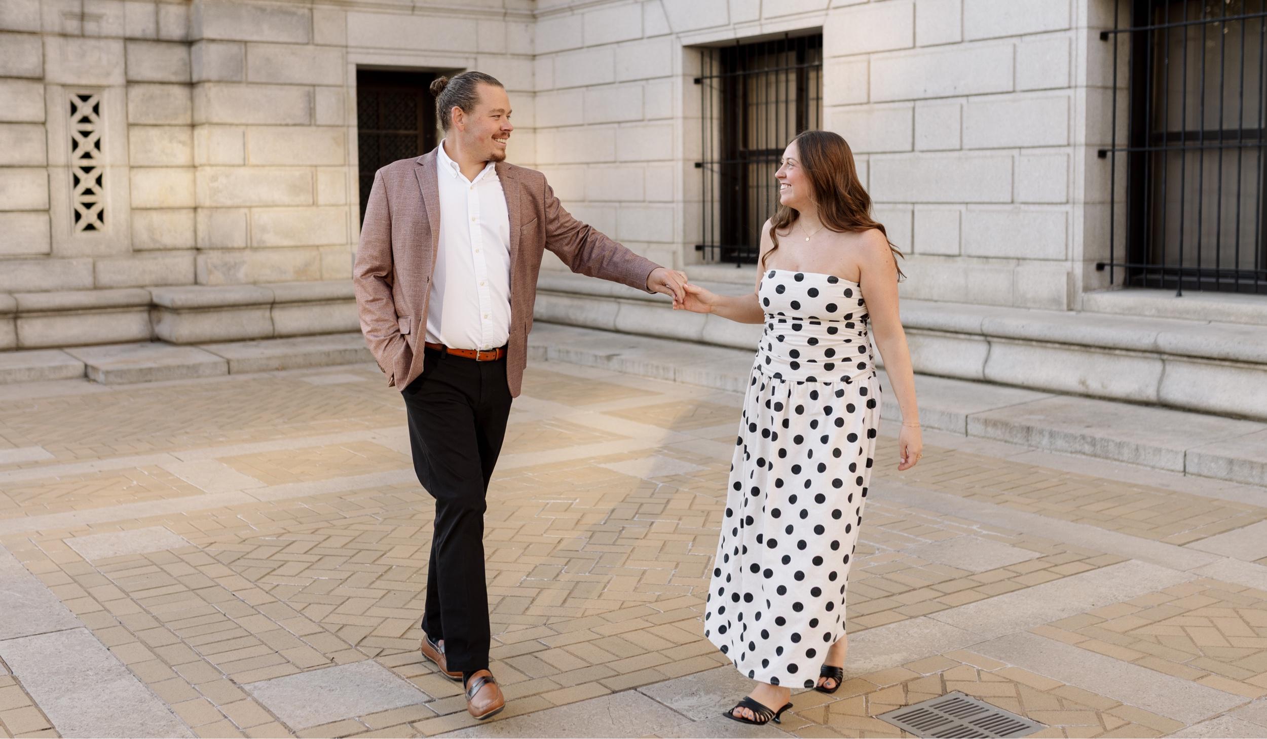 The Wedding Website of Maddie Nebel and Tyler Jaudes