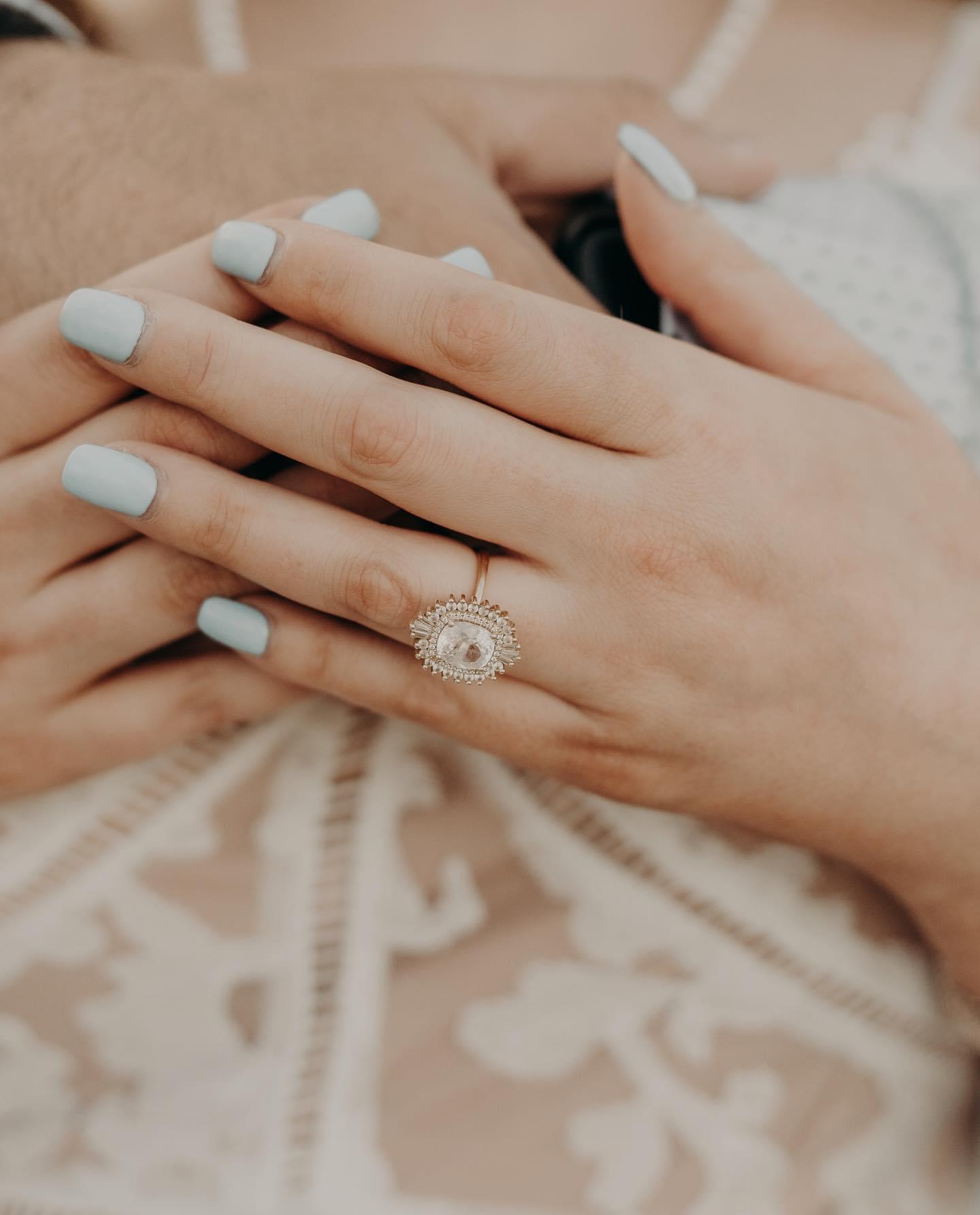 Engagement session- Candice Johnson