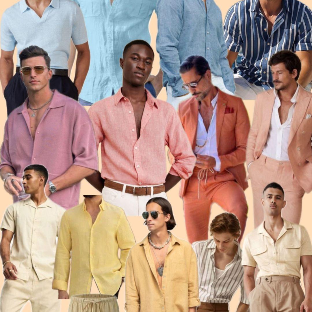 Reference photos for dress code