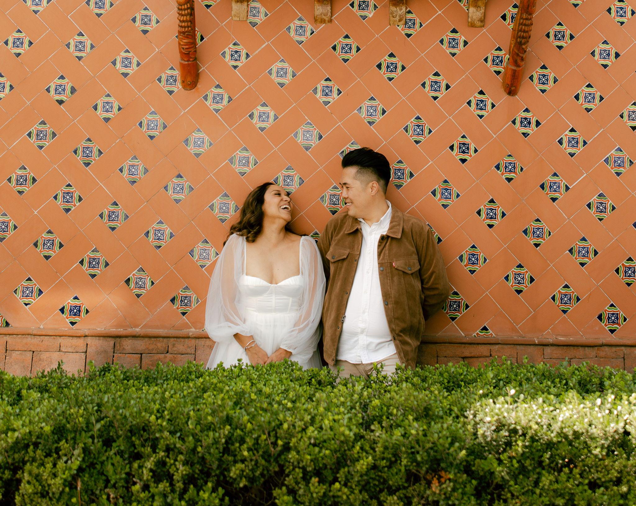 The Wedding Website of Justin Guan and Mitzi Mendoza Guevara