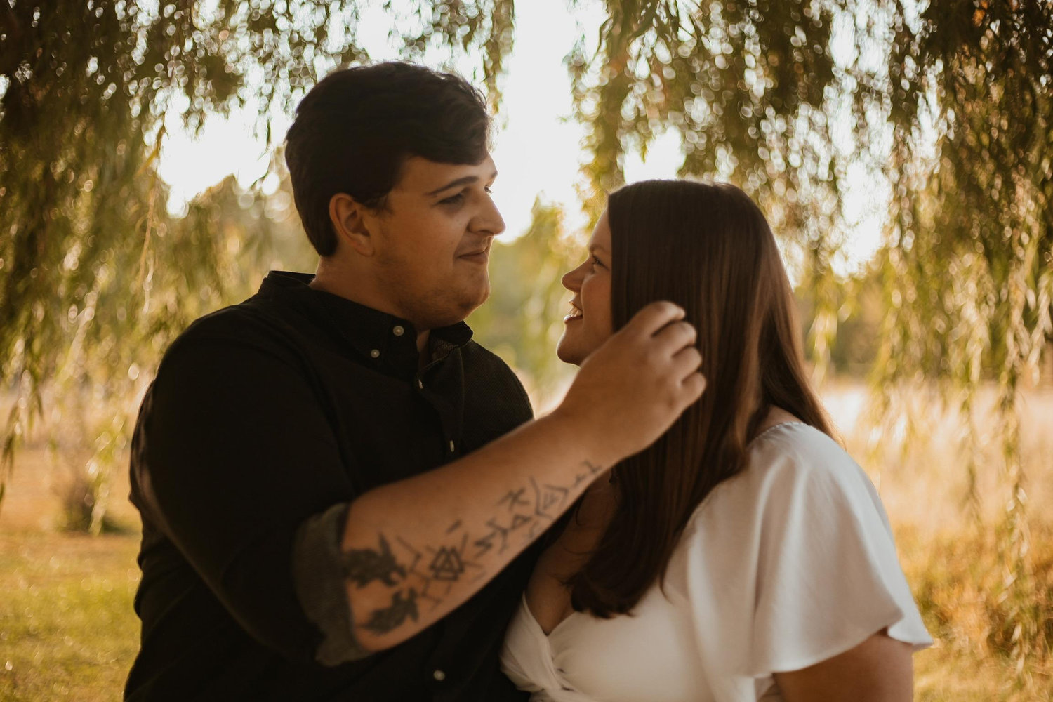 The Wedding Website of Elaine Aylesworth and Richard Swan