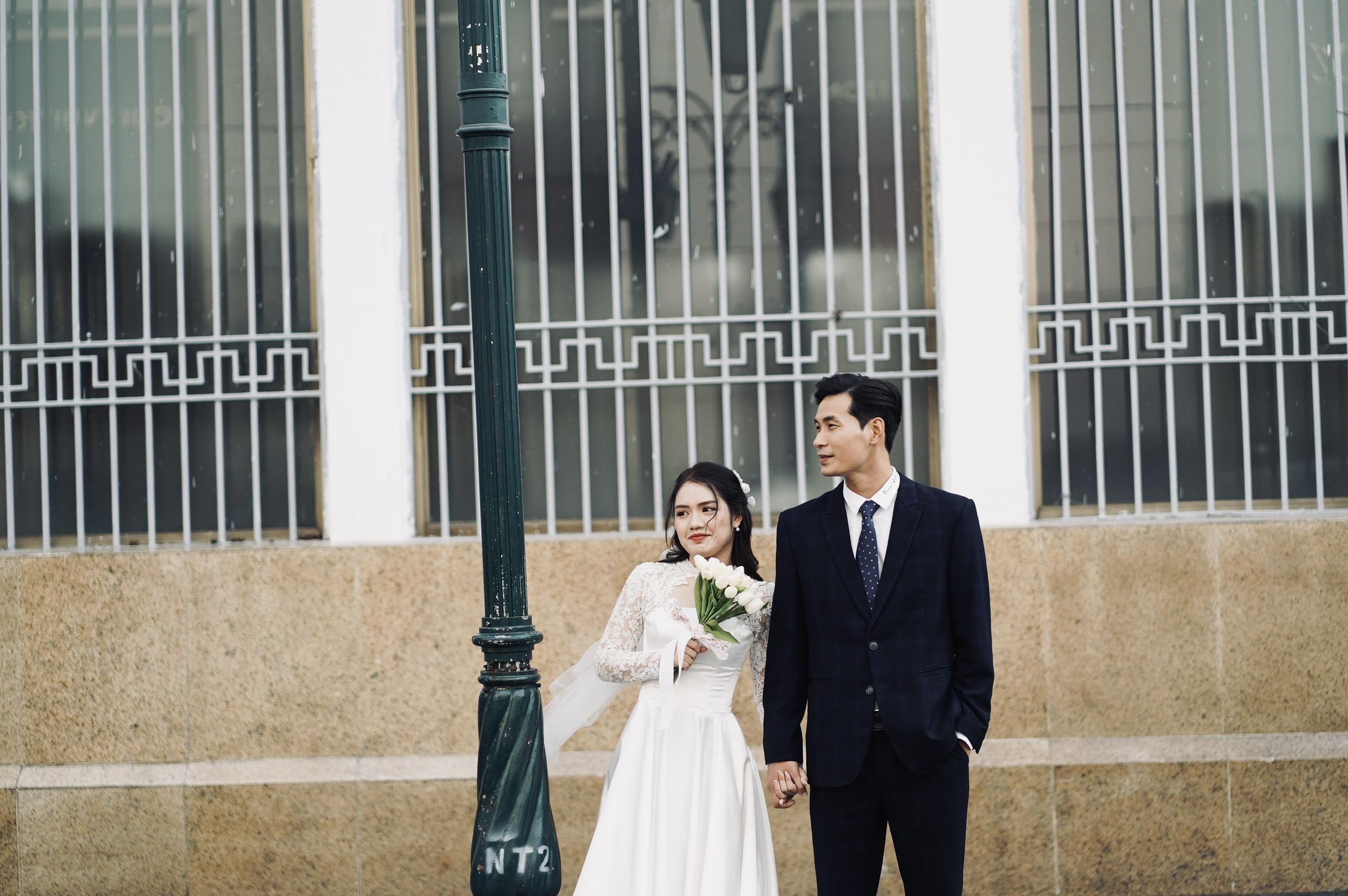 The Wedding Website of Bao Tran Le and Anh Huy Tran