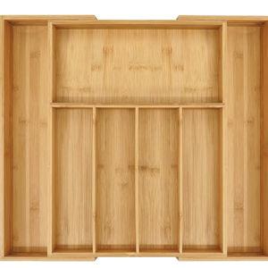 Drawer Organizer, Color Natural, Size Large