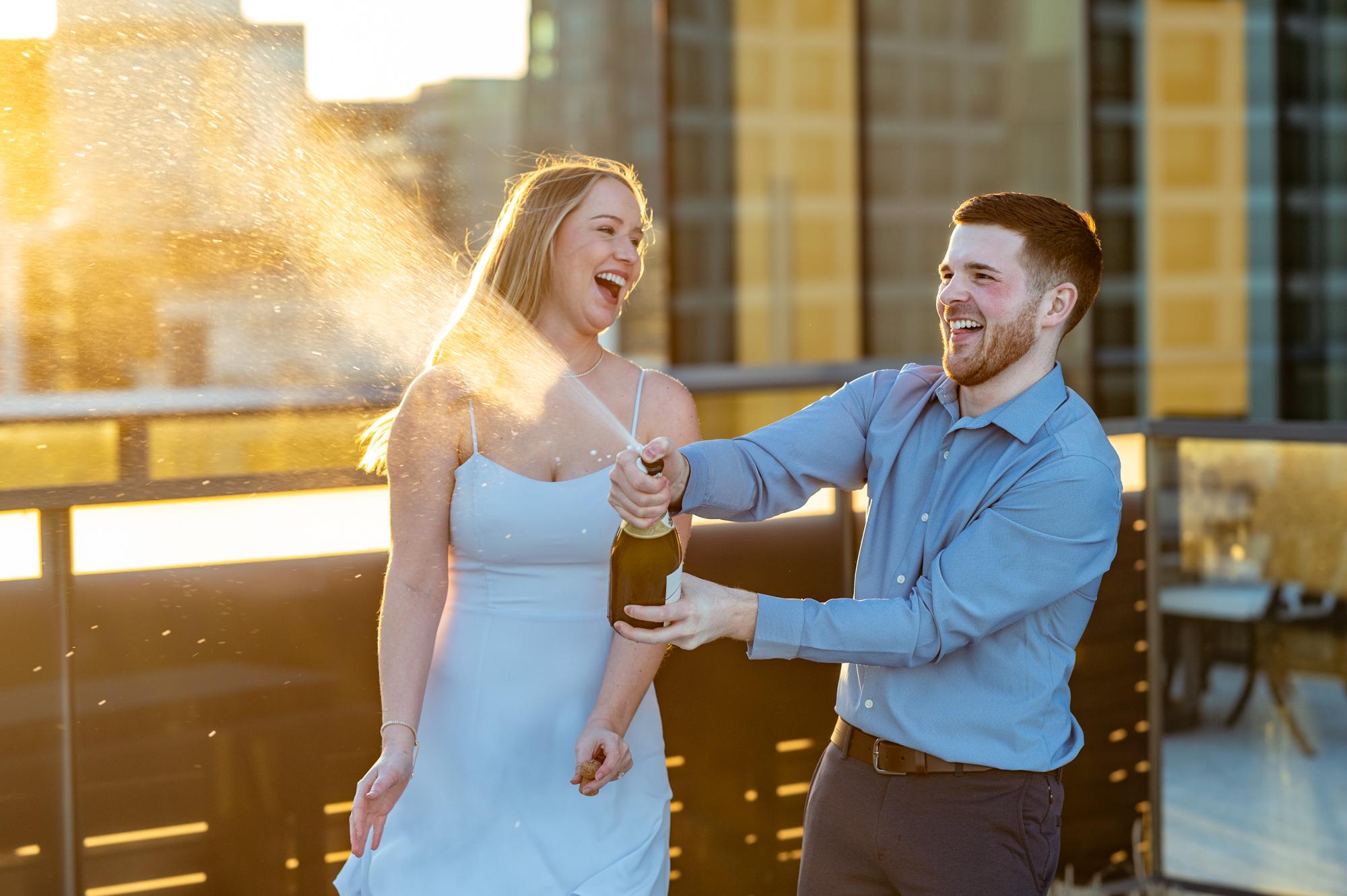 The Wedding Website of Callie Van Oost and Kiley Niemeyer