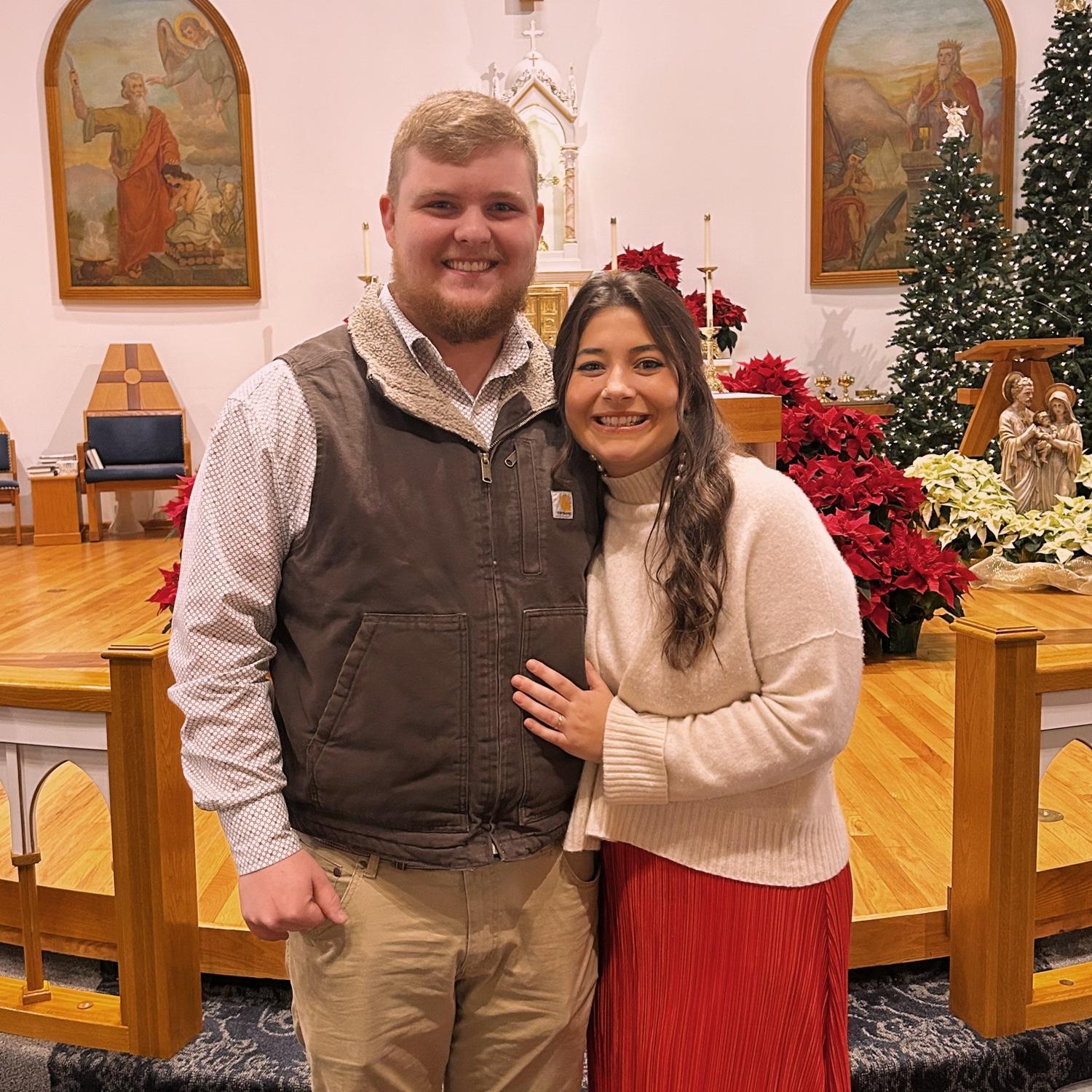 First Christmas together❤️