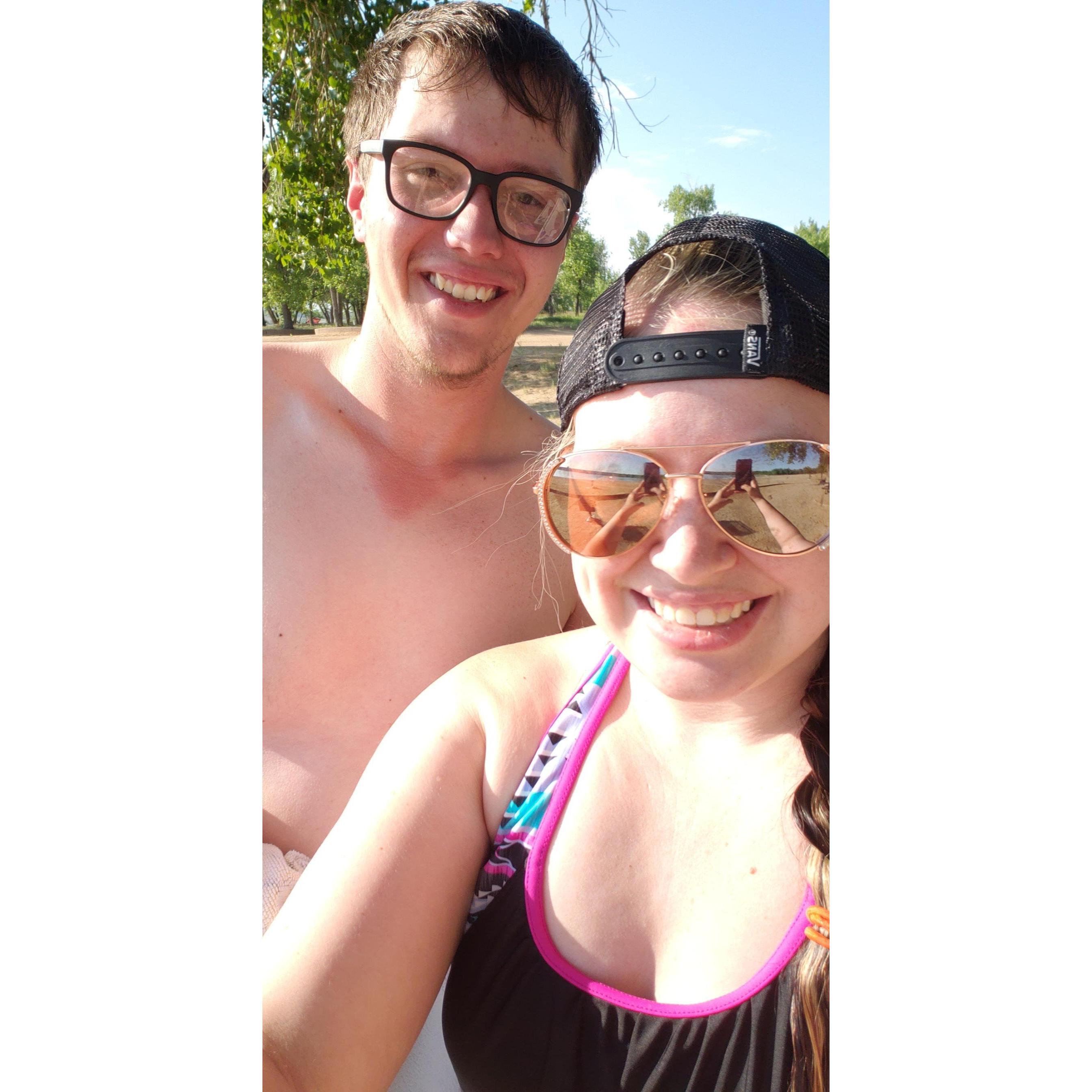 Swimming