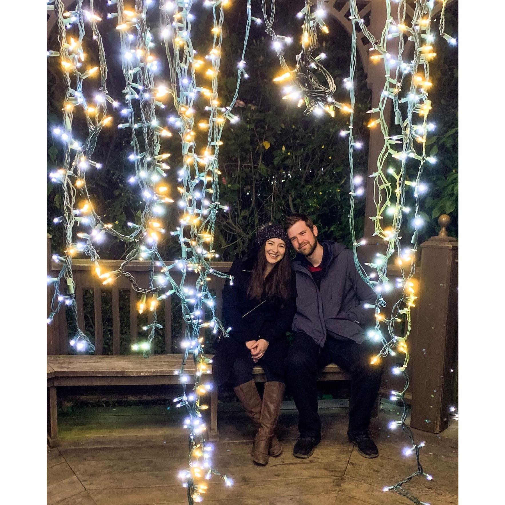 San Diego Botanic Gardens (December 2021)