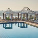 Four Seasons Rooftop Pool