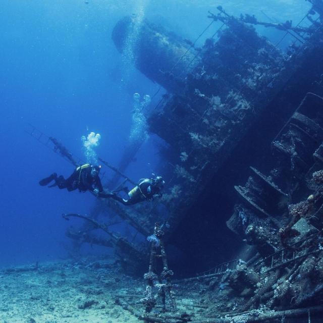 PADI Advanced Open Water Diver Course