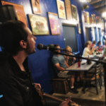 Live theatre and music venues