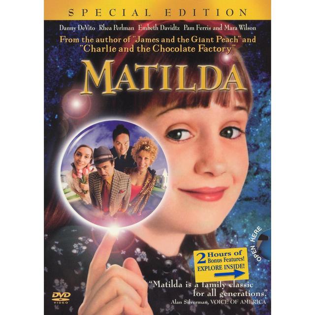 Matilda (Special Edition)(dvd_video)