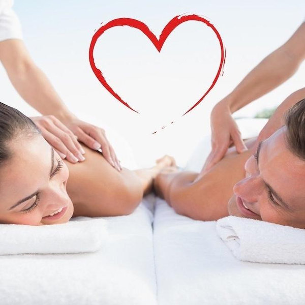 Couple’s Lavender Massage