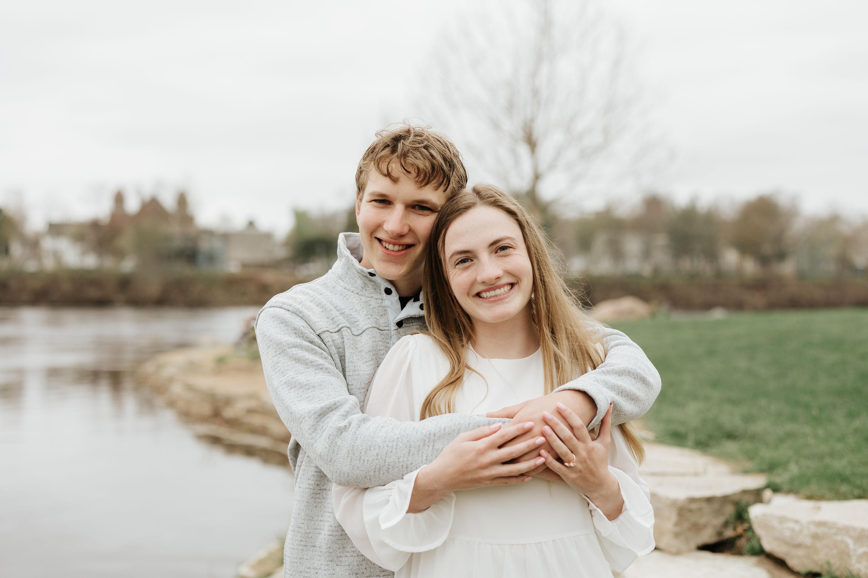 The Wedding Website of Kathryn Fahrenkamp and Douglas Swenson