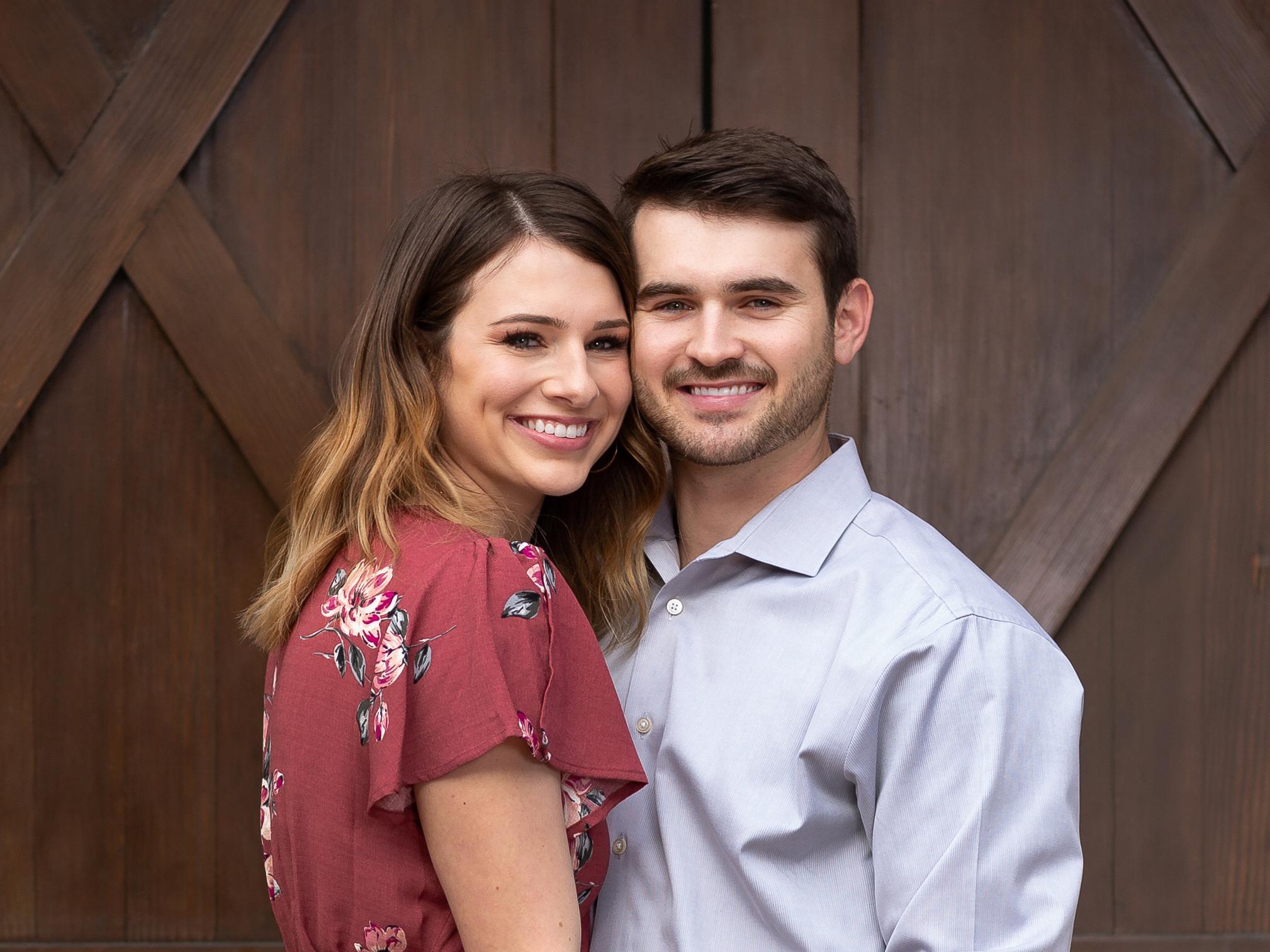 The Wedding Website of Bradley Griggs and Ashley Persyn