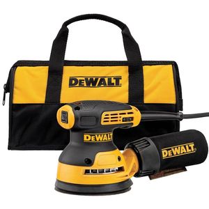 3 Amp Corded 5 in. Variable Speed Random Orbital Sander
