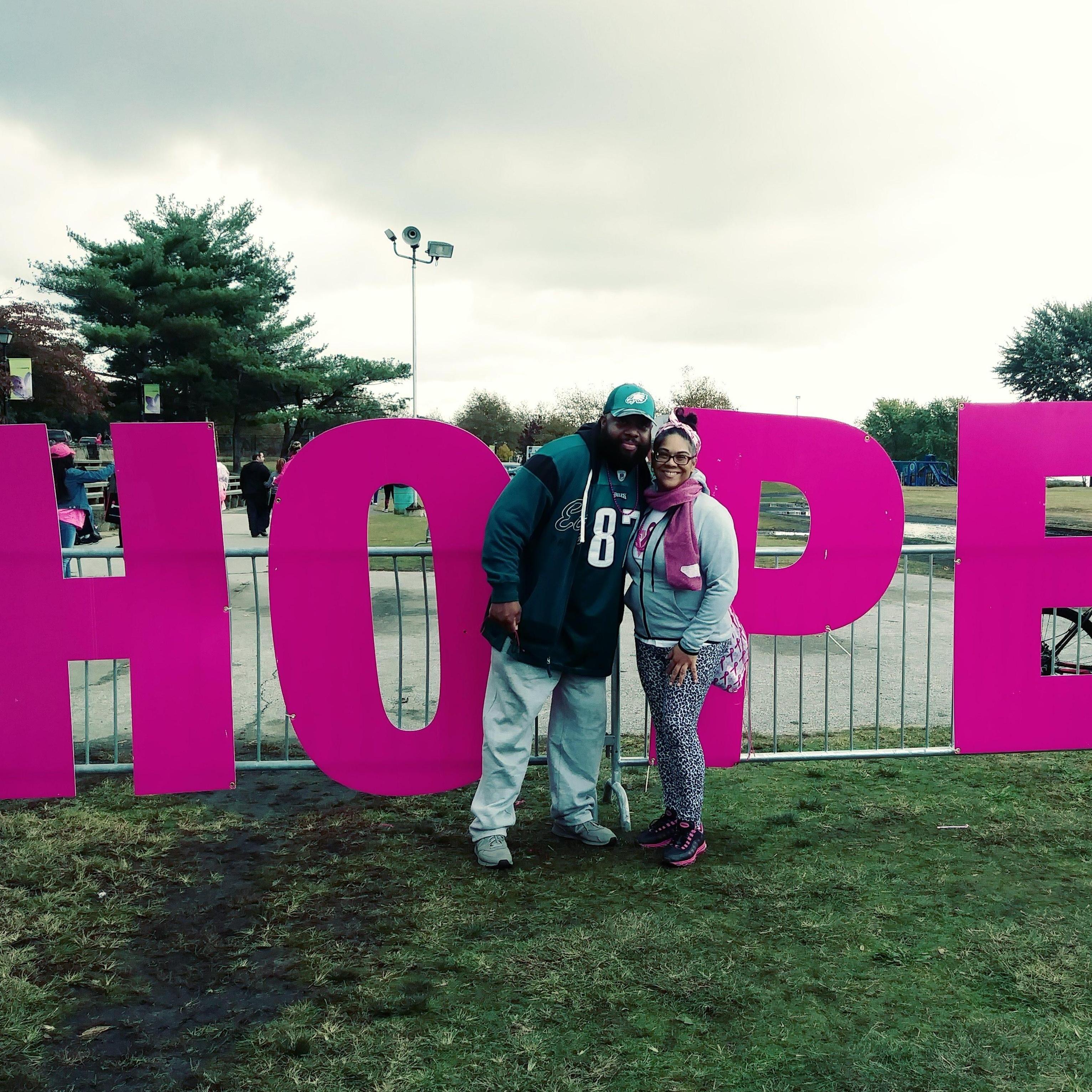 Friends who love and support each other when supporting others is LOVE.