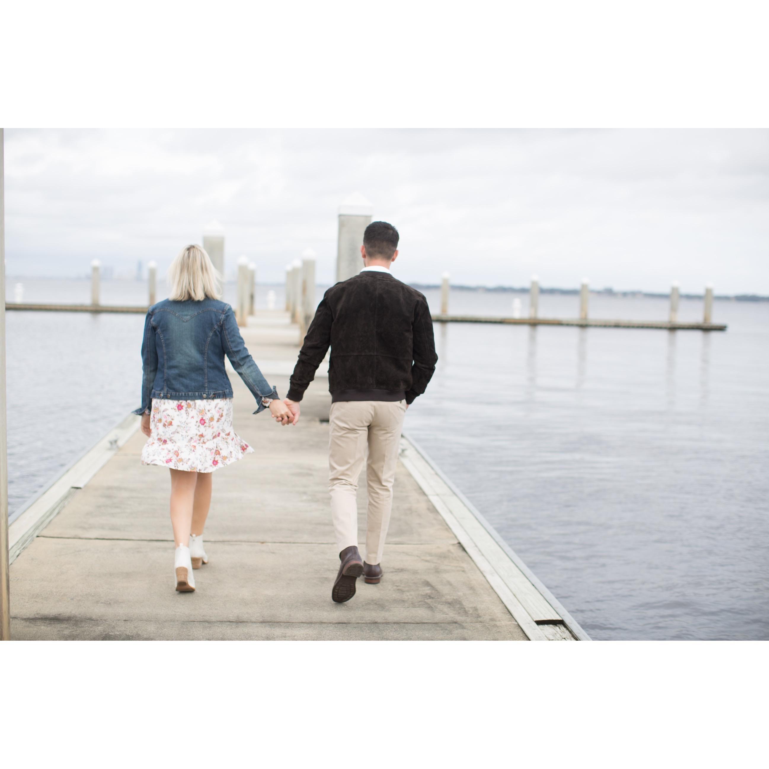 {Photo by Renee Parenteau}