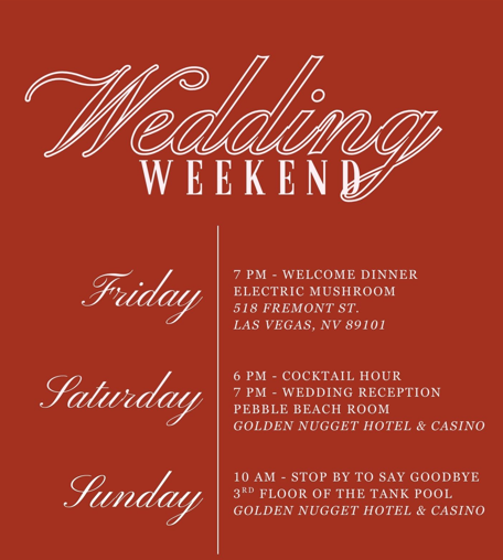 The Wedding Website of Meagan Kohn and Brandon Nichols