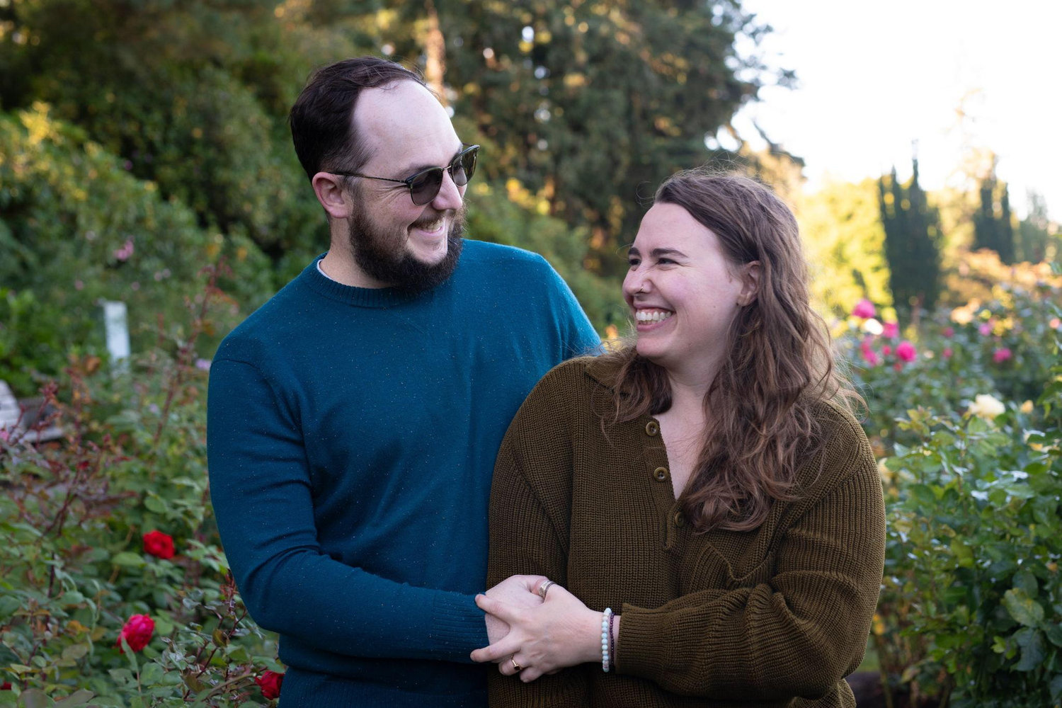 The Wedding Website of Peyton English and Alex van Oene