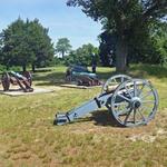 Yorktown Battlefield Visitor Center