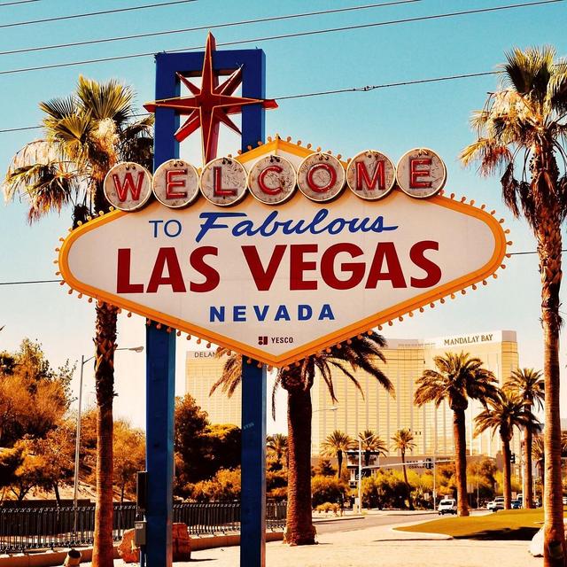 Viva Las Vegas!