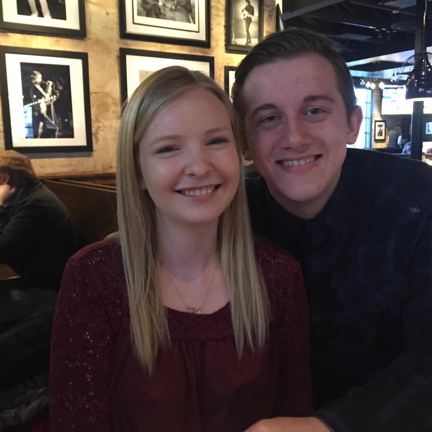 Caroline’s Birthday