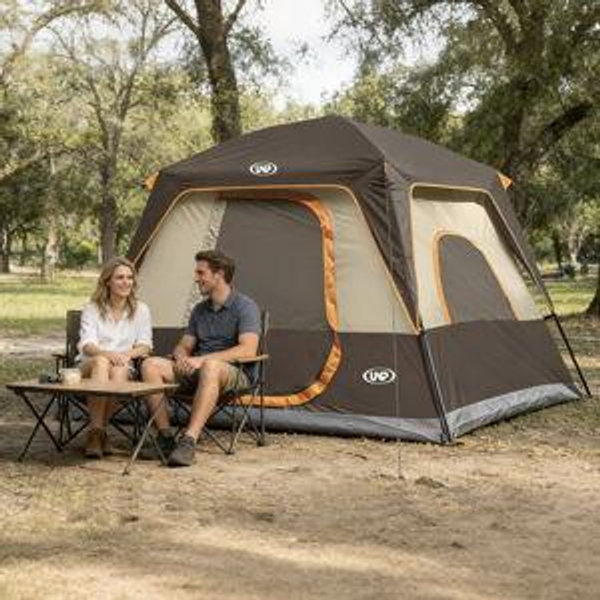 4 Person Tent
