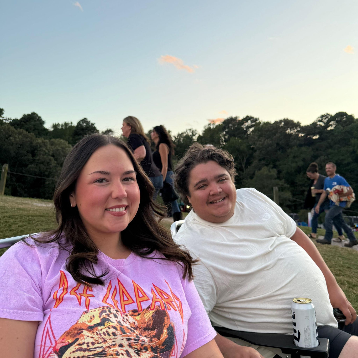 Def Leppard concert VA Beach