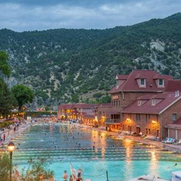 Hot Springs Honeymoon Fund