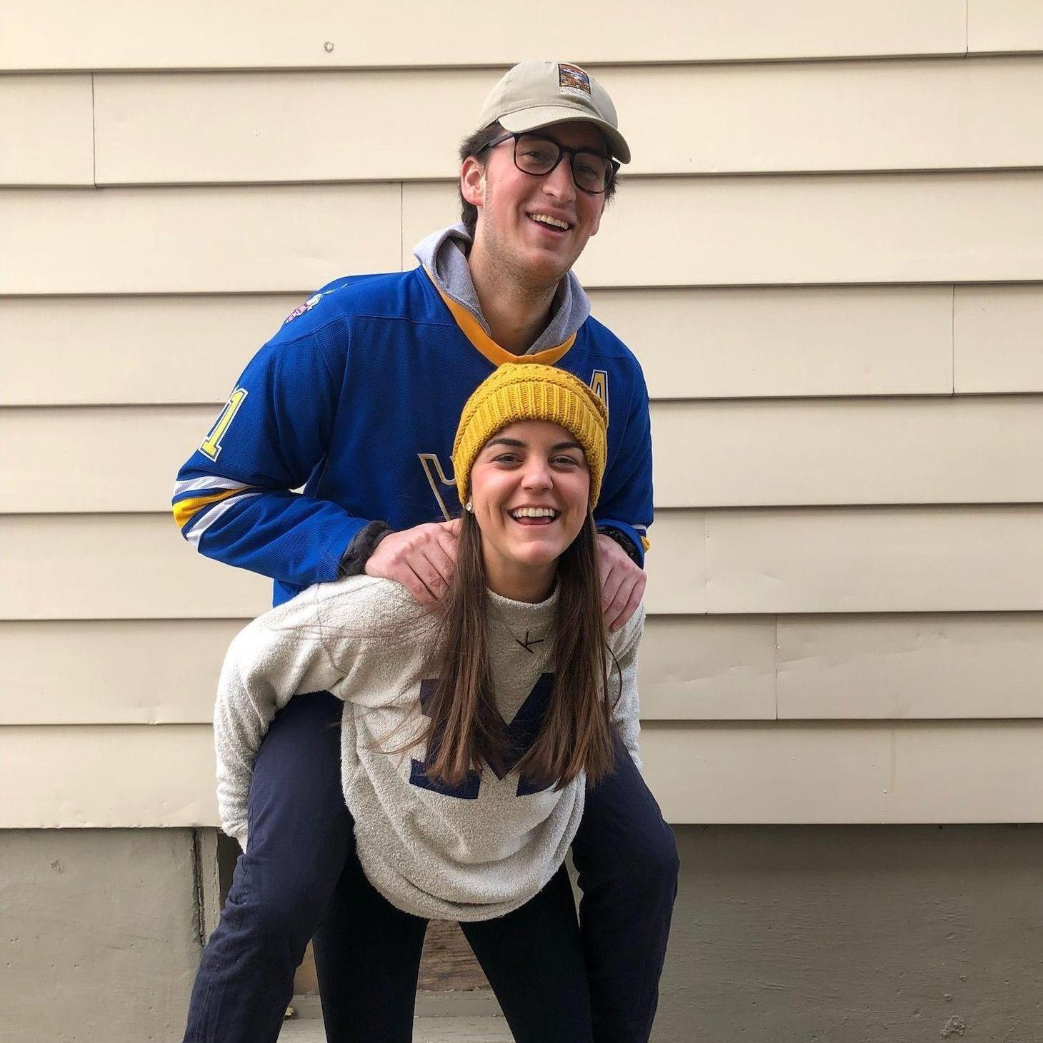 November 2018 | Back in Ann Arbor to Cheer on the Wolverines