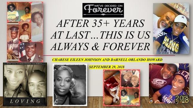 The Wedding Website of Charese Johnson and Darnell Howard