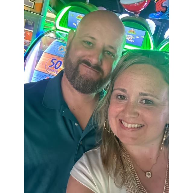 40th Birthday Celebration @ Dave & Busters