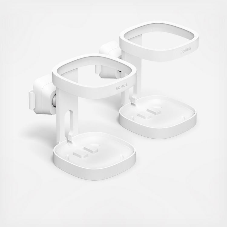Sonos, Adjustable Wall Mount for Sonos One, One SL, & Play:1 | Zola