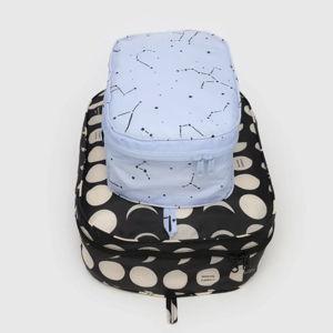 Packing Cube Set Night Sky - Baggu