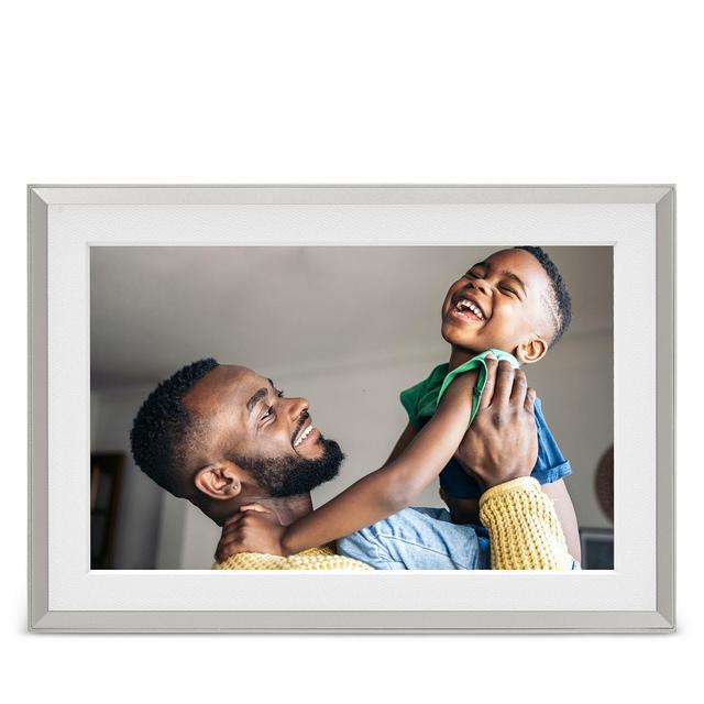 Aura Carver Mat WiFi Picture Frame