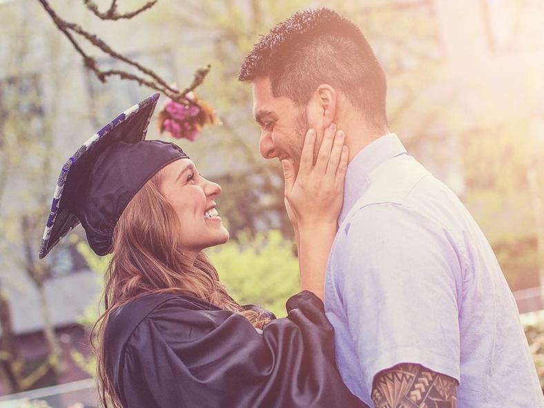 The Wedding Website of Kayla Blood and Ambrose Maldonado III