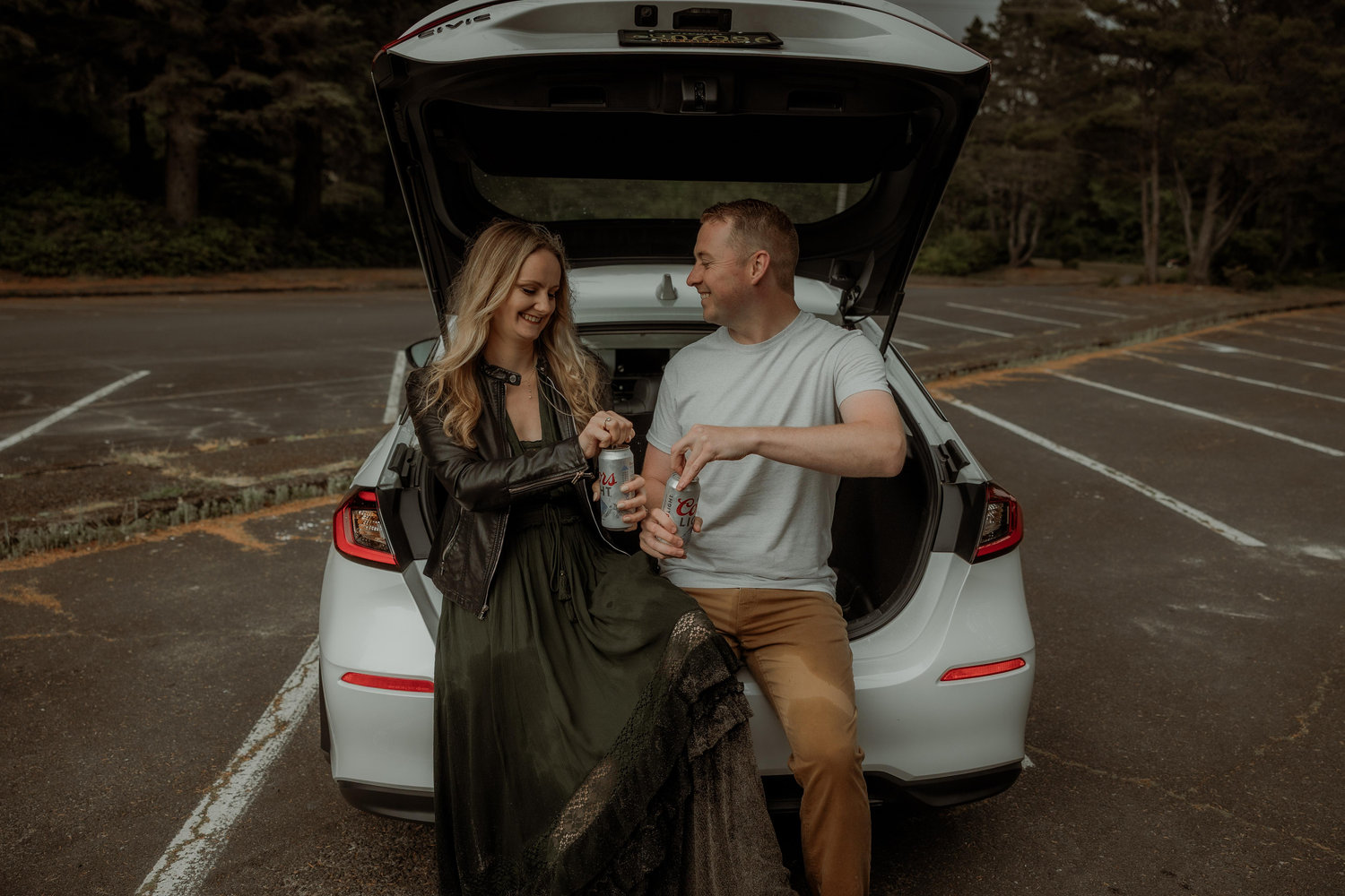 The Wedding Website of Elin Odegard and Jordin Denney