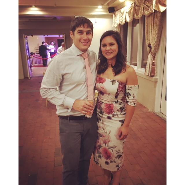 Mammele Wedding, September 2017