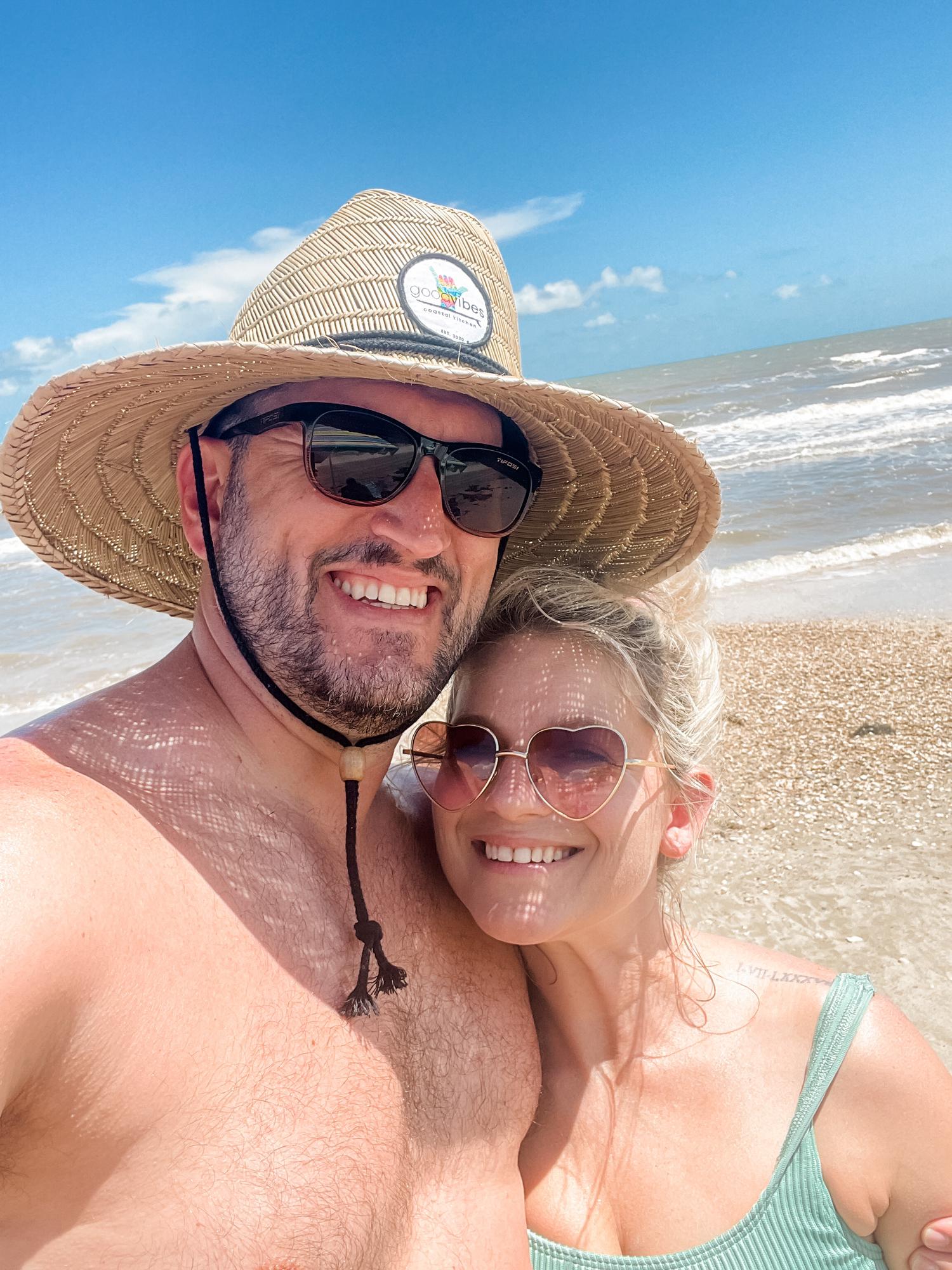 July 2022: Crystal Beach. Humphreys fam vacay