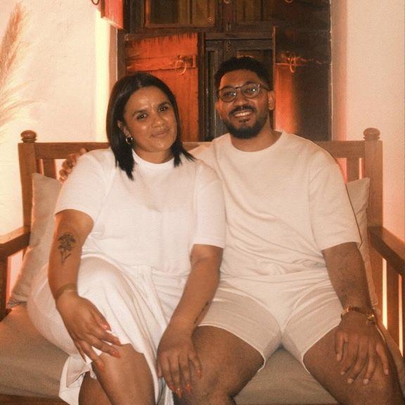 Love looks good on us.