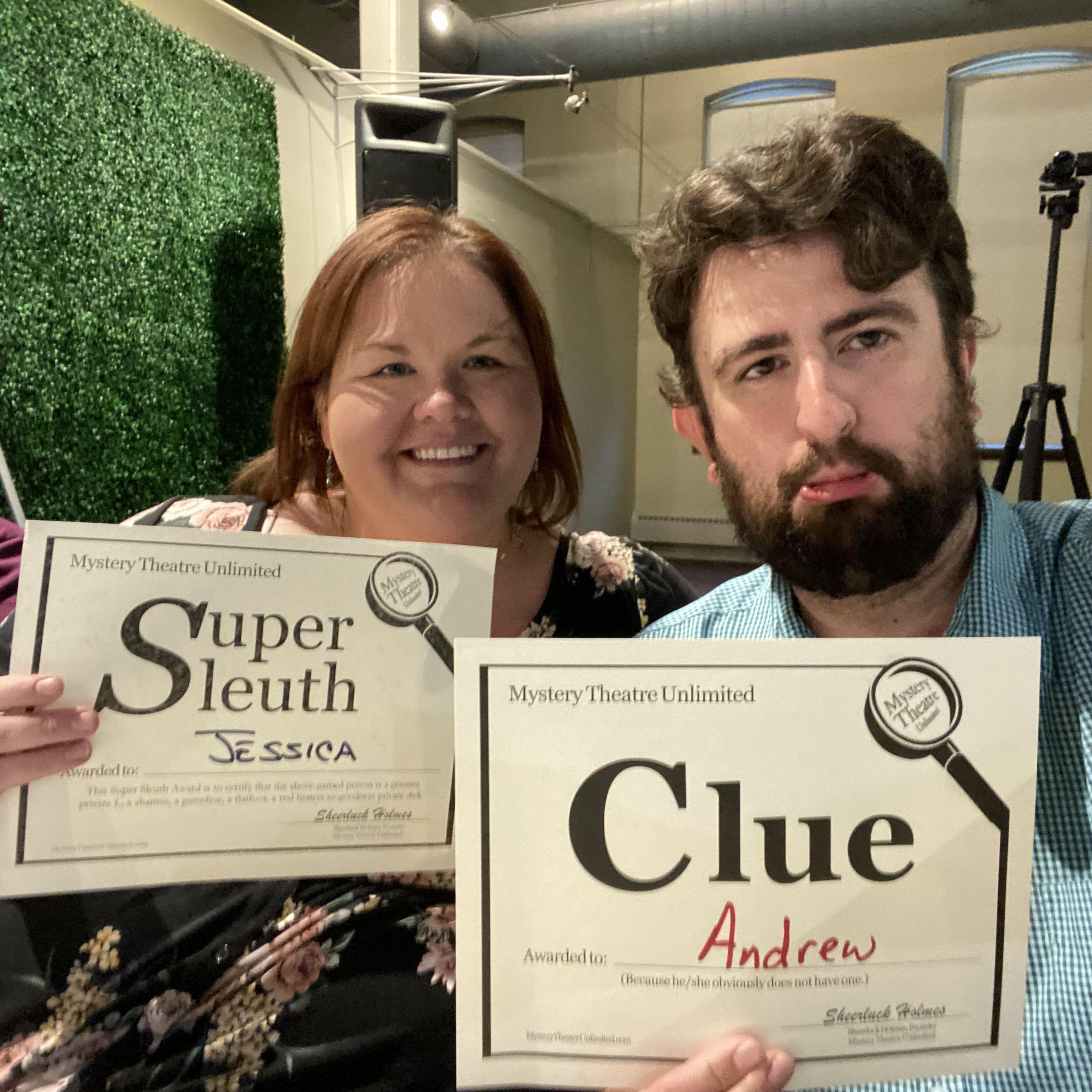Murder Mystery Dinner