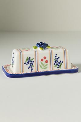Lotta Butter Dish