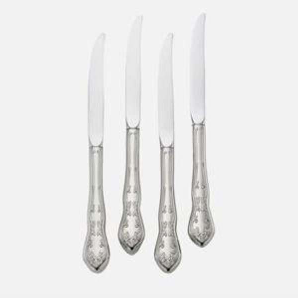 Martha Washington - Steak Knife Set Of 4