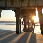 Jacksonville Beach Pier